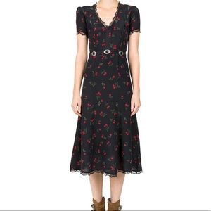 The kooples dress